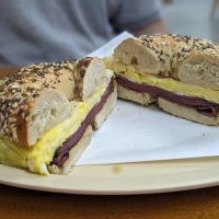 City Bagel and Cafe ico