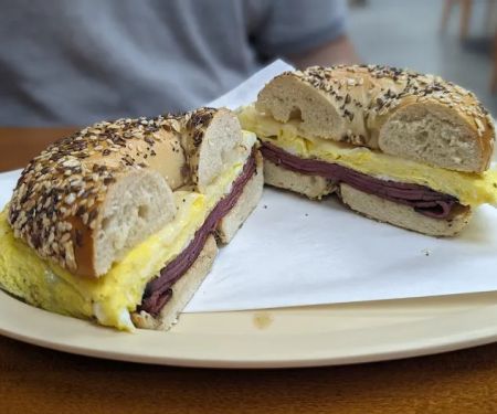 City Bagel and Cafe