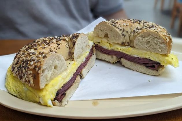 City Bagel and Cafe
