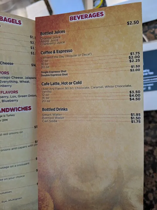 City Bagel and Cafe Picture 6