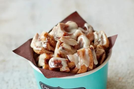 Cinnabon