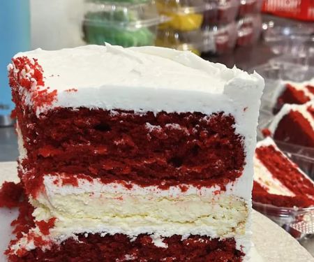 Red Velvet Mama