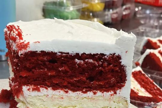 Red Velvet Mama