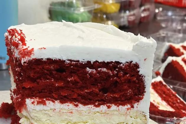 Red Velvet Mama