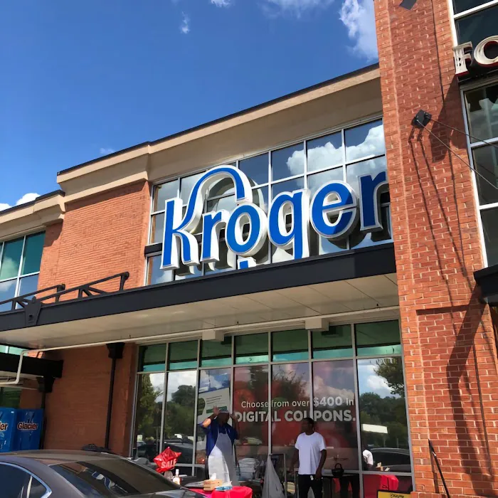 Kroger Bakery Picture 2
