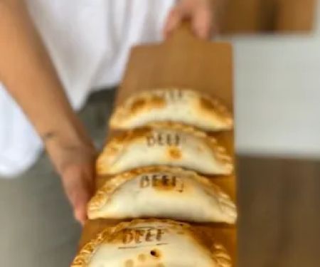 Belen de la Cruz - Empanadas & Pastries - The Works