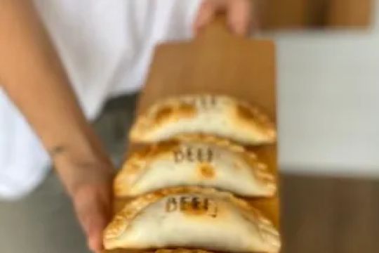 Belen de la Cruz - Empanadas & Pastries - The Works