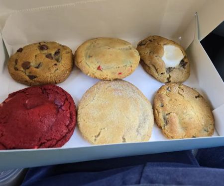 Munster Cravings