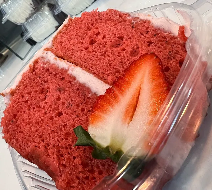 Sweet Red Peach Picture 4