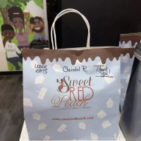 Sweet Red Peach ico