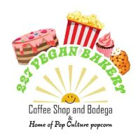 227 Vegan Bakery Coffee Shop & Bodega ico
