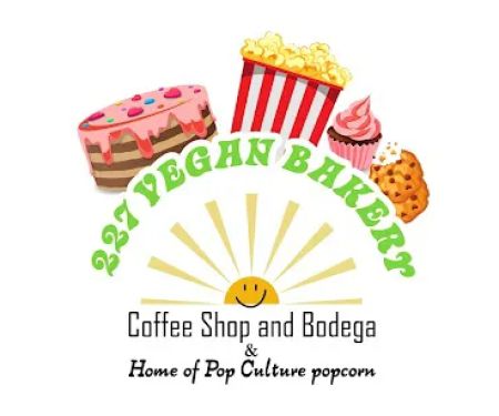 227 Vegan Bakery Coffee Shop & Bodega