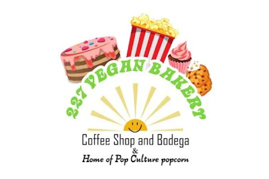 227 Vegan Bakery Coffee Shop & Bodega