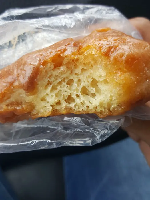 Vegan Dream Doughnuts Picture 1