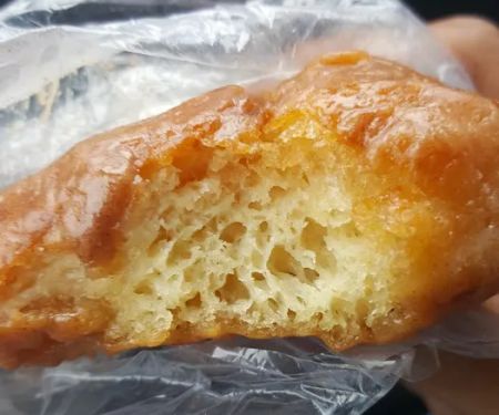 Vegan Dream Doughnuts