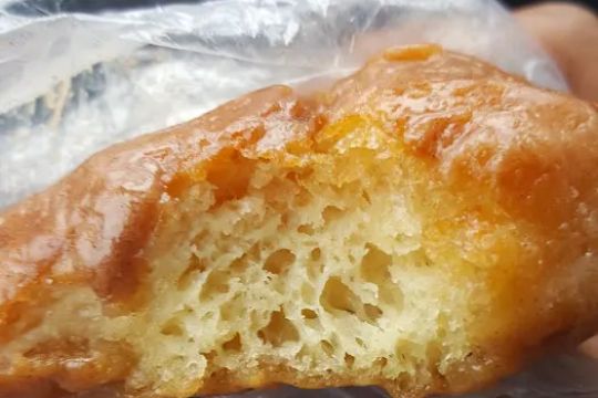 Vegan Dream Doughnuts
