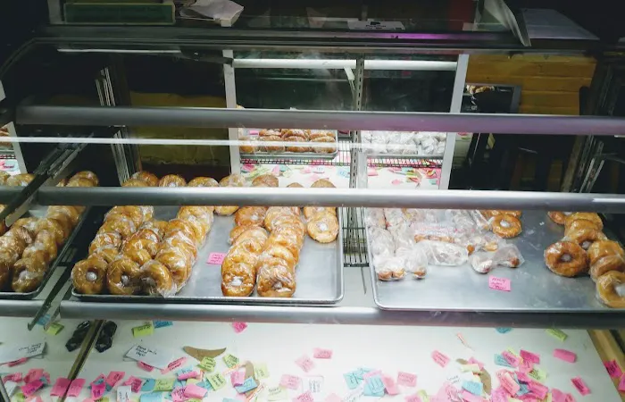Vegan Dream Doughnuts Picture 3