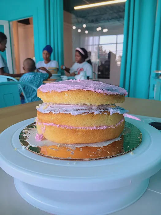 Cake & Sip Atlanta Picture 3