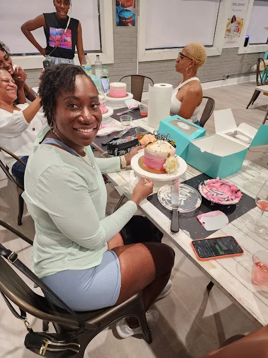 Cake & Sip Atlanta Picture 6