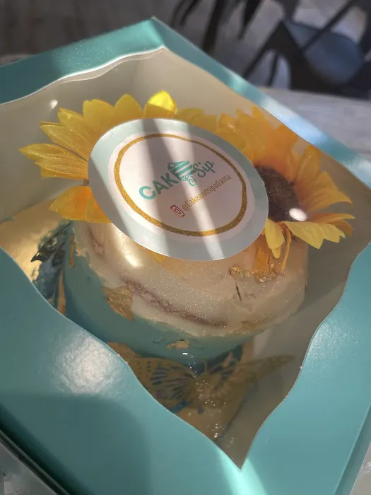 Cake & Sip Atlanta Picture 7
