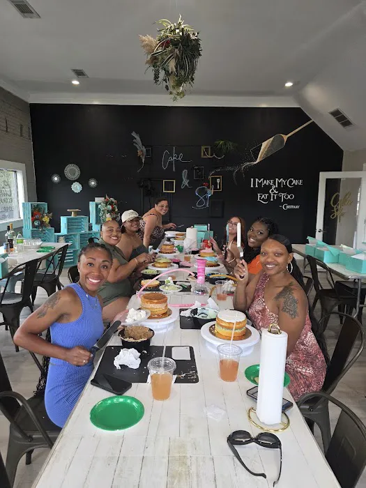 Cake & Sip Atlanta Picture 9
