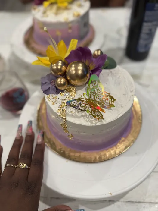 Cake & Sip Atlanta Picture 2
