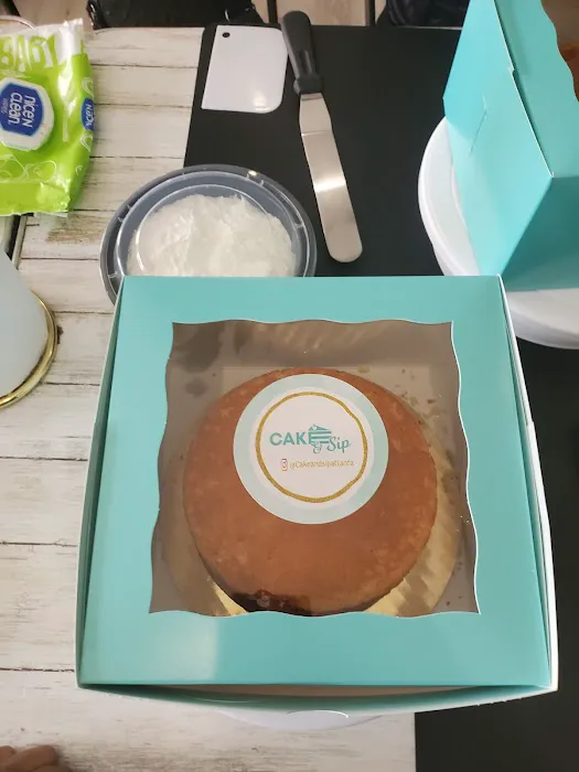 Cake & Sip Atlanta Picture 4