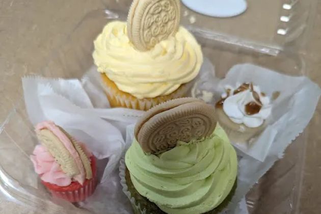 Cake & Sip Atlanta