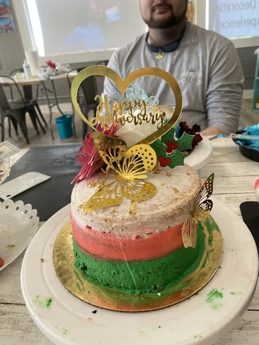 Cake & Sip Atlanta Picture 5