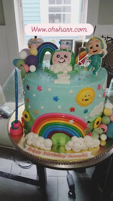Osharr Nicole Cakes and Catering Picture 3