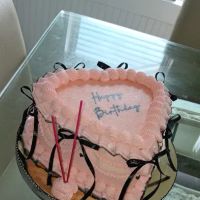 Osharr Nicole Cakes and Catering ico
