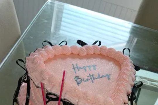 Osharr Nicole Cakes and Catering