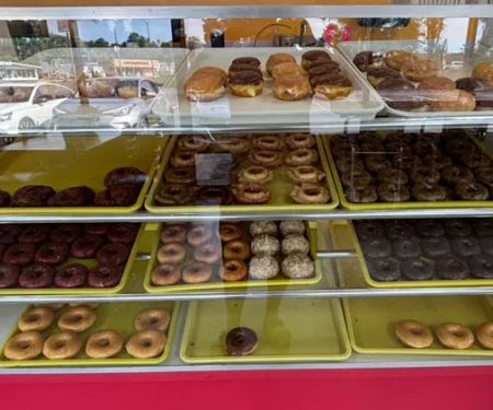 Carroll 168 Donuts