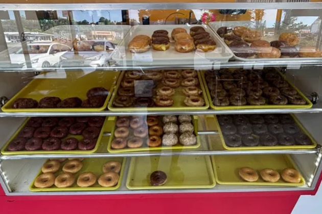 Carroll 168 Donuts