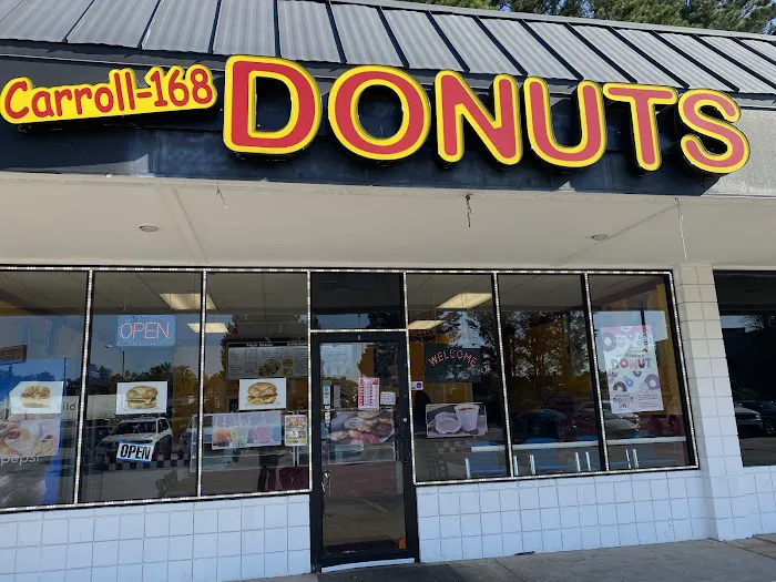 Carroll 168 Donuts Picture 10