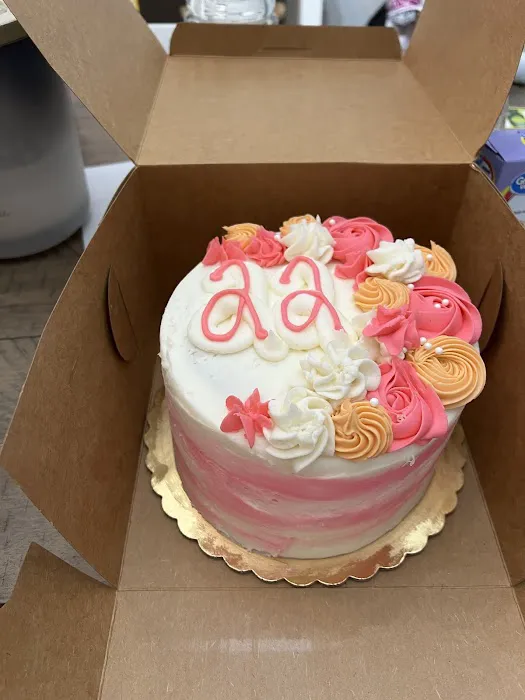 Peace in Cupcakes Picture 7
