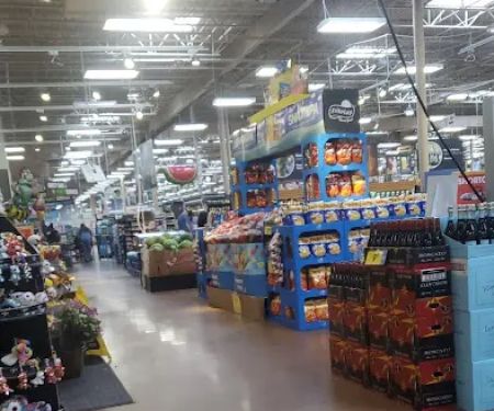 Kroger Bakery