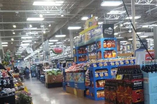Kroger Bakery