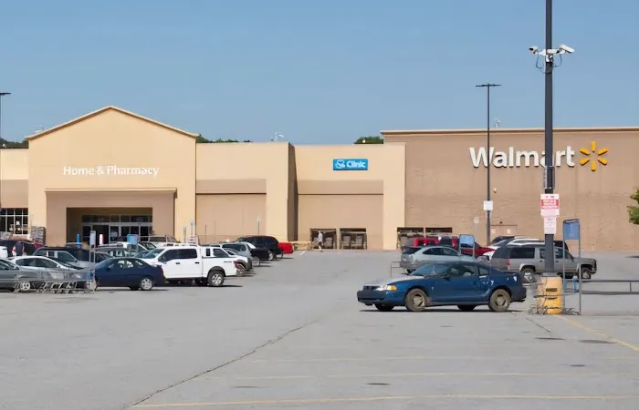 Walmart Bakery Picture 1