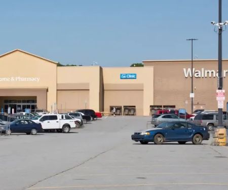 Walmart Bakery