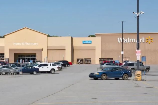 Walmart Bakery