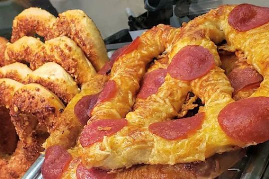 Auntie Anne's