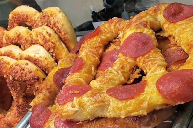 Auntie Anne's