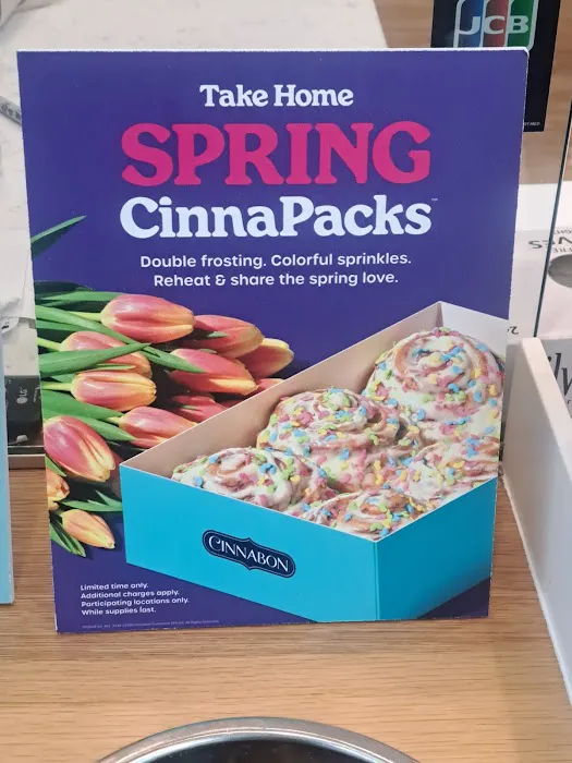 Cinnabon Picture 9