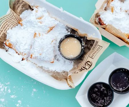 Beignets & Brew