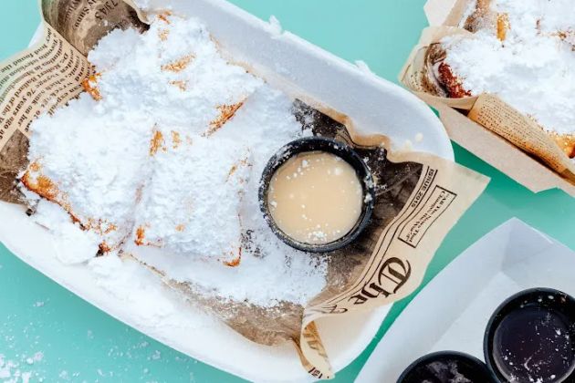 Beignets & Brew