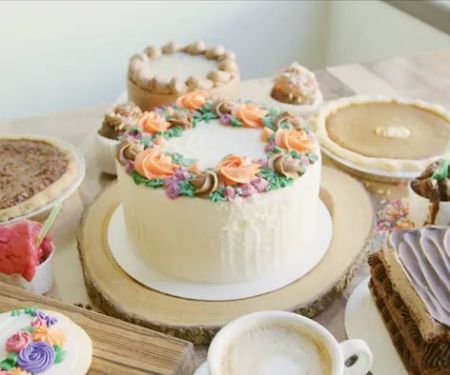 2B Whole Gluten-Free Bakery