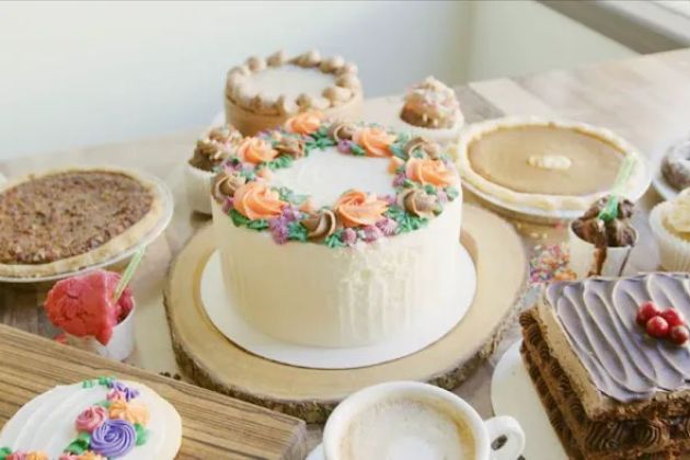 2B Whole Gluten-Free Bakery