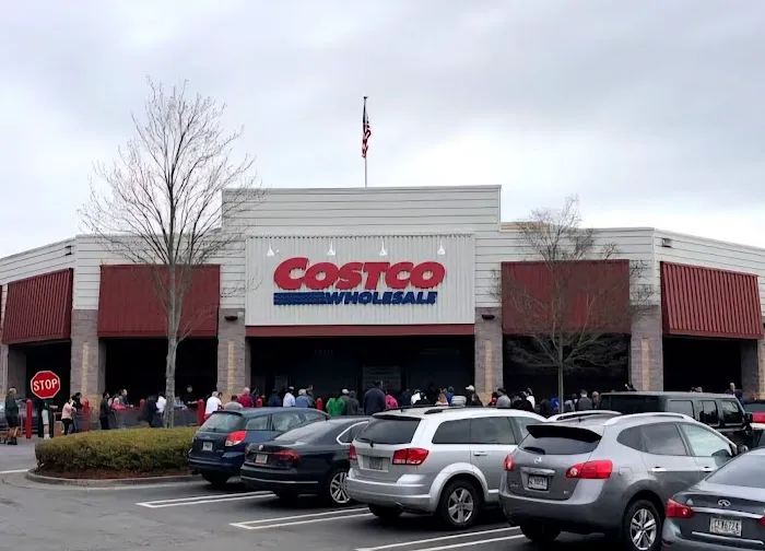 Costco Bakery Picture 1