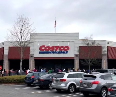 Costco Bakery